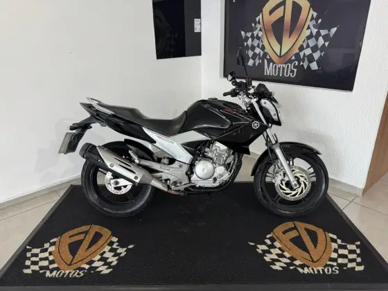 YAMAHA YS 250 FAZER BLUEFLEX 