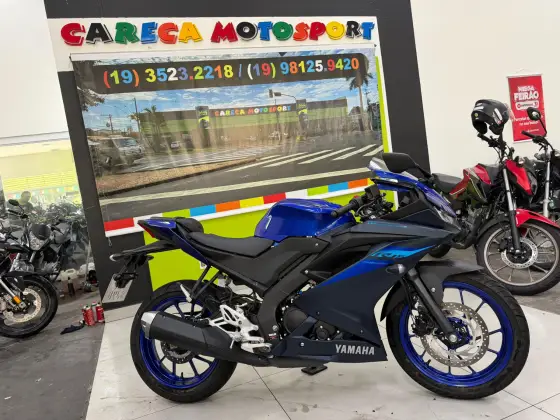 YAMAHA YZF R15 