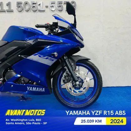 YAMAHA YZF R15 YAMAHA YZF R15