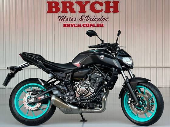 YAMAHA MT-07 ABS 