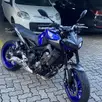 YAMAHA MT-09 YAMAHA MT-09