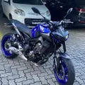YAMAHA MT-09 YAMAHA MT-09