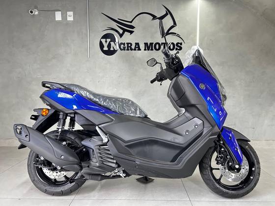 YAMAHA NMAX CONNECTED 160 ABS 