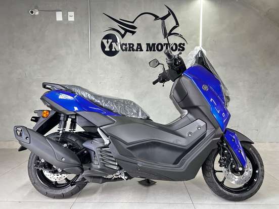 YAMAHA-NMAX CONNECTED 160 ABS-2026