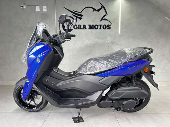 YAMAHA-NMAX CONNECTED 160 ABS-2026