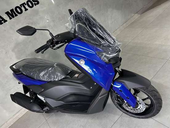 YAMAHA-NMAX CONNECTED 160 ABS-2026