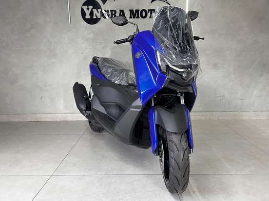 YAMAHA-NMAX CONNECTED 160 ABS-2026