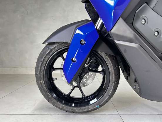 YAMAHA-NMAX CONNECTED 160 ABS-2026