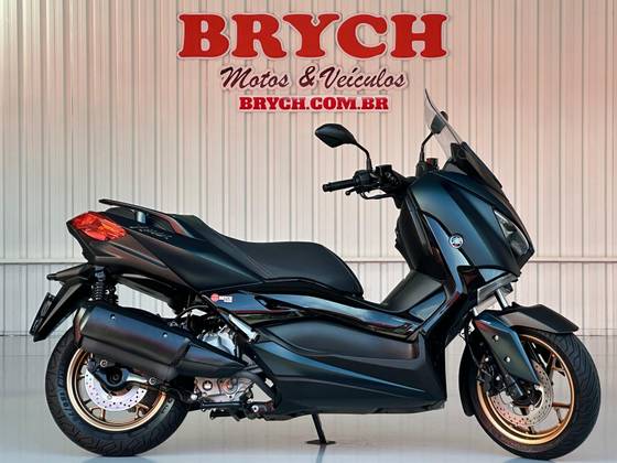 YAMAHA XMAX ABS 