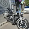 YAMAHA XVS950A MIDNIGHT STAR YAMAHA XVS950A MIDNIGHT STAR