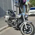 YAMAHA XVS950A MIDNIGHT STAR YAMAHA XVS950A MIDNIGHT STAR