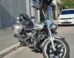 YAMAHA XVS950A MIDNIGHT STAR YAMAHA XVS950A MIDNIGHT STAR