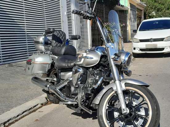 YAMAHA-XVS950A MIDNIGHT STAR YAMAHA-XVS950A MIDNIGHT STAR-2013