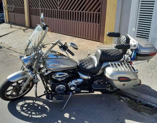 YAMAHA-XVS950A MIDNIGHT STAR YAMAHA-XVS950A MIDNIGHT STAR-2013