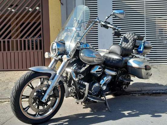 YAMAHA-XVS950A MIDNIGHT STAR YAMAHA-XVS950A MIDNIGHT STAR-2013