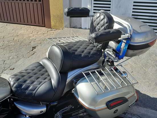 YAMAHA-XVS950A MIDNIGHT STAR-2013