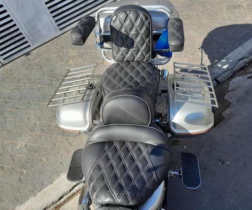 YAMAHA-XVS950A MIDNIGHT STAR-2013