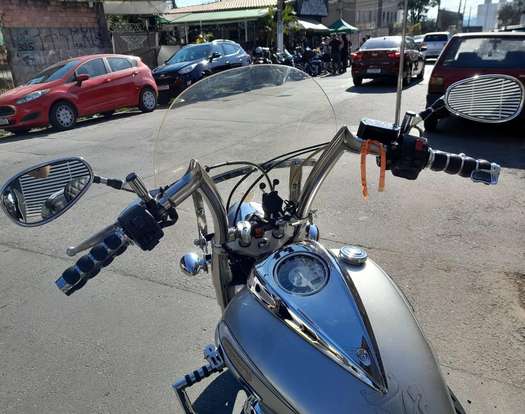 YAMAHA-XVS950A MIDNIGHT STAR-2013
