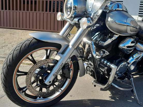 YAMAHA-XVS950A MIDNIGHT STAR YAMAHA-XVS950A MIDNIGHT STAR-2013