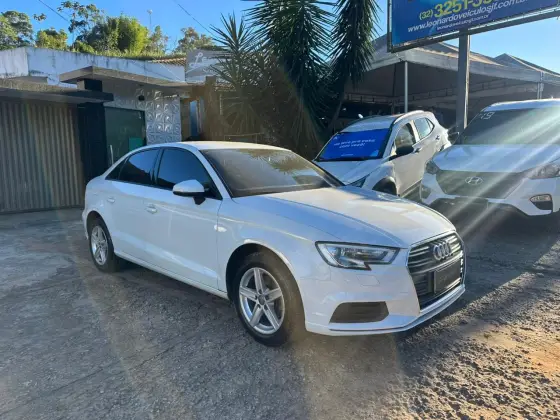 AUDI A3 1.4 TFSI SEDAN ATTRACTION 16V FLEX 4P TIPTRONIC
