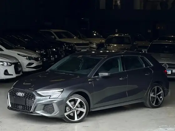 AUDI A3 2.0 40 TFSI MHEV SPORTBACK S LINE S-TRONIC