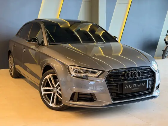 AUDI A3 2.0 TFSI GASOLINA SEDAN PERFORMANCE BLACK S-TRONIC