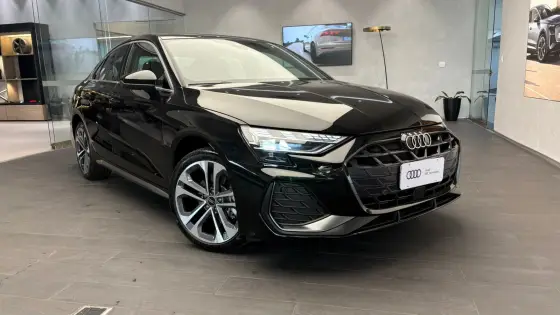 AUDI A3 2.0 TFSI GASOLINA SEDAN PERFORMANCE BLACK S-TRONIC
