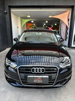 AUDI A3 2.0 TFSI SEDAN AMBITION 16V GASOLINA 4P S-TRONIC