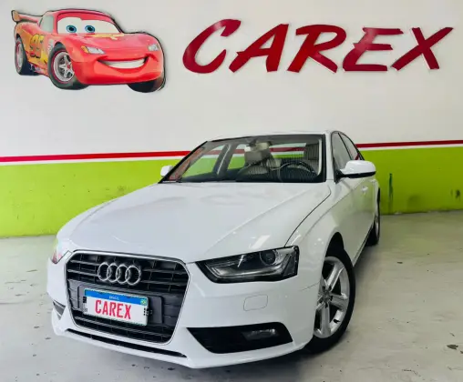 AUDI A4 1.8 TFSI AMBIENTE GASOLINA 4P MULTITRONIC