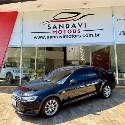 AUDI A4 2.0 TFSI LIMITED EDITION GASOLINA 4P S TRONIC