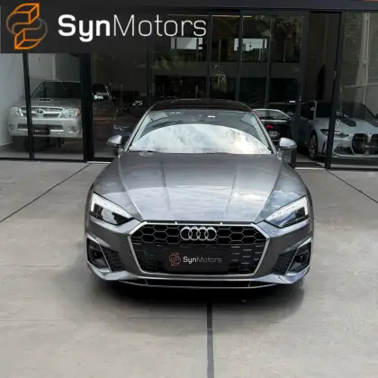 AUDI A5 2.0 TFSI MHEV SPORTBACK S LINE S TRONIC