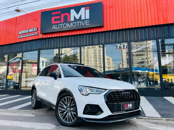 AUDI Q3 1.4 35 TFSI GASOLINA BLACK S TRONIC