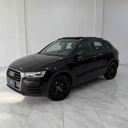 AUDI Q3 1.4 TFSI AMBITION GASOLINA 4P S TRONIC
