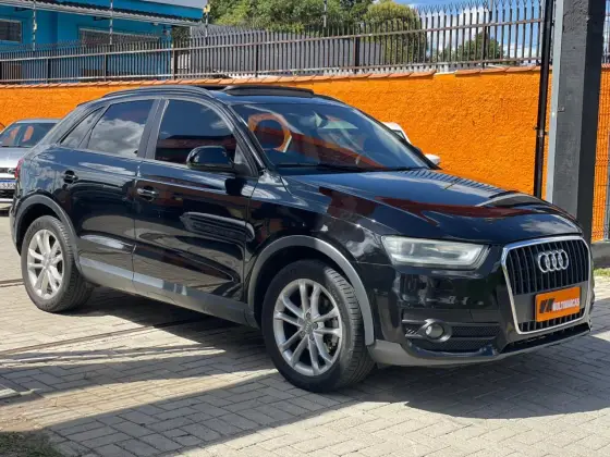 AUDI Q3 2.0 TFSI ATTRACTION QUATTRO 4P GASOLINA S TRONIC AUDI Q3 2.0 TFSI ATTRACTION QUATTRO 4P GASOLINA S TRONIC