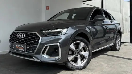 AUDI Q5 2.0 55 TFSIE PHEV SPORTBACK PERFORMANCE BLACK QUATTRO S TRONIC