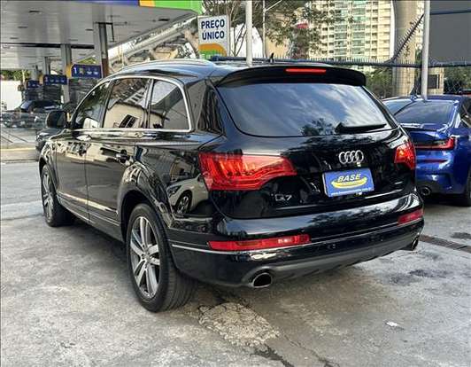 AUDI-Q7-3.0 TFSI AMBITION V6 24V GASOLINA 4P TIPTRONIC AUDI-Q7-2014