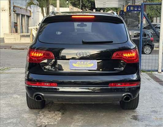 AUDI-Q7-3.0 TFSI AMBITION V6 24V GASOLINA 4P TIPTRONIC AUDI-Q7-2014