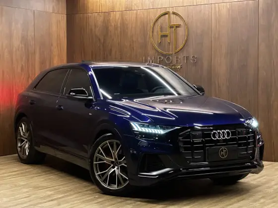 AUDI Q8 3.0 TFSI GASOLINA PERFORMANCE BLACK QUATTRO TIPTRONIC