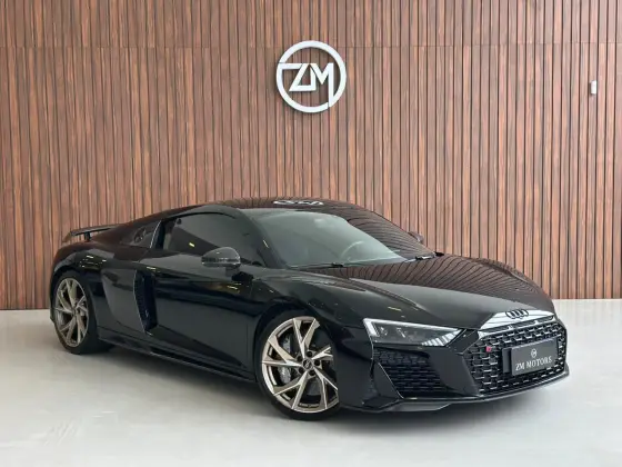 AUDI R8 5.2 V10 FSI GASOLINA COUPÉ QUATTRO S TRONIC