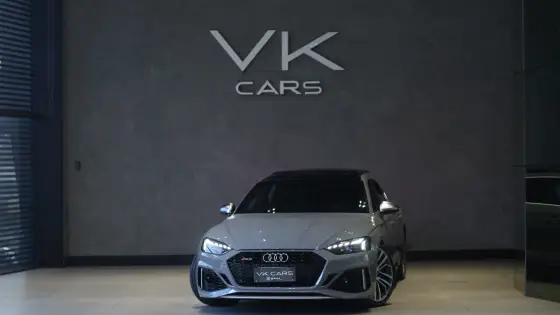 AUDI RS5 2.9 V6 TFSI GASOLINA SPORTBACK QUATTRO S-TRONIC