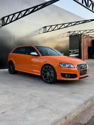 AUDI S3 2.0 TFSI SPORTBACK QUATTRO GASOLINA 4P S-TRONIC
