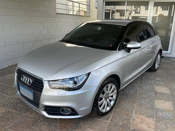 AUDI A1 1.4 TFSI ATTRACTION 16V 122CV GASOLINA 2P AUTOMÁTICO