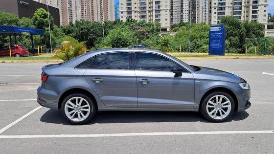 AUDI A3 1.4 TFSI SEDAN AMBIENTE 16V FLEX 4P TIPTRONIC