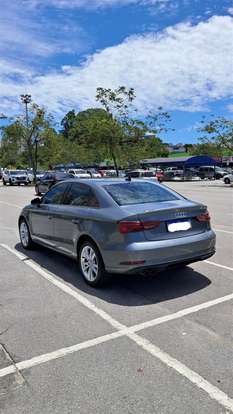AUDI-A3-1.4 TFSI SEDAN AMBIENTE 16V FLEX 4P TIPTRONIC AUDI-A3-2018