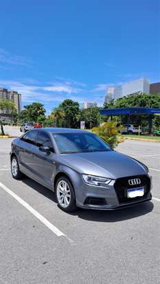 AUDI-A3-1.4 TFSI SEDAN AMBIENTE 16V FLEX 4P TIPTRONIC AUDI-A3-2018