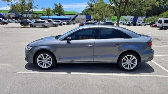AUDI-A3-1.4 TFSI SEDAN AMBIENTE 16V FLEX 4P TIPTRONIC AUDI-A3-2018