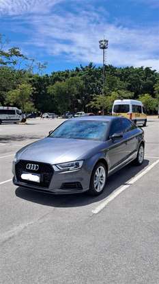 AUDI-A3-1.4 TFSI SEDAN AMBIENTE 16V FLEX 4P TIPTRONIC AUDI-A3-2018