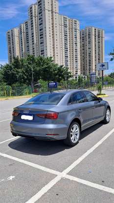 AUDI-A3-1.4 TFSI SEDAN AMBIENTE 16V FLEX 4P TIPTRONIC AUDI-A3-2018
