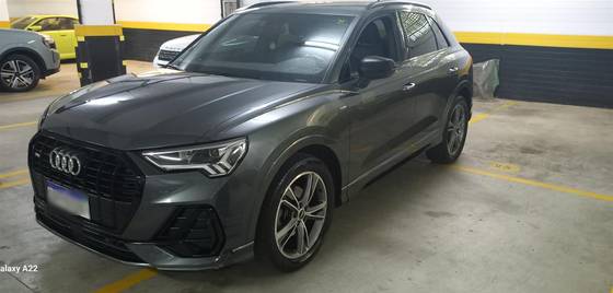AUDI Q3 1.4 35 TFSI GASOLINA BLACK S LINE S TRONIC