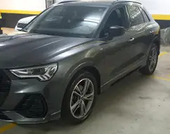 AUDI Q3 1.4 35 TFSI GASOLINA BLACK S LINE S TRONIC AUDI Q3 1.4 35 TFSI GASOLINA BLACK S LINE S TRONIC
